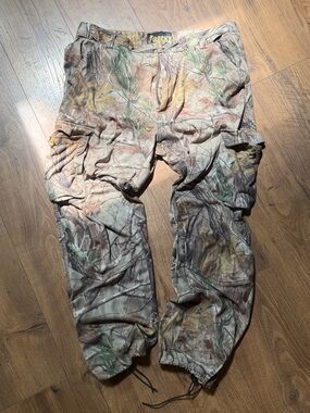 Rocky Men’s Camouflage Hunting Pants Scent Atomic IQ